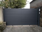 Portail coulissant "Optimo" SIB – Image 4