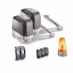 Motorisation "Lockyvia Line" à bras pour portail battant