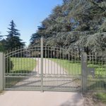 Portail alu « Tradititon» Europortail