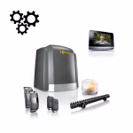 Motorisation "Slidymoove® 300" + visiophone