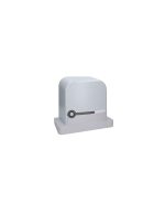 Nice Motorisation Portail Coulissant ROBUS 400 + Crémaillères + Batterie - RBS400BDKCE-CB – Image 3