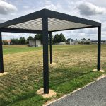 Pergola bioclimatique "Optimo" SIB