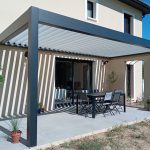 Pergola bioclimatique "Signature" SIB