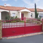 Portail coulissant "Tradition" SIB