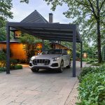 Carport photovoltaïque SIB