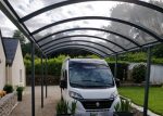 Carport toit cintré SIB – Image 6