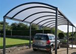 Carport toit cintré SIB – Image 5
