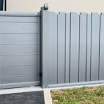 Palissade alu "Graphic" SIB