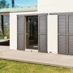 Volet coulissant alu "Élégance" SIB